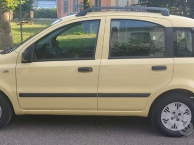 Usata Fiat Panda 2008 Utilitaria