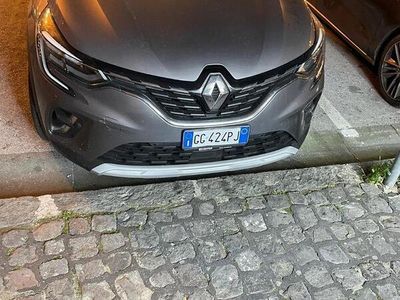 usata Renault Captur 2ª serie - 2021