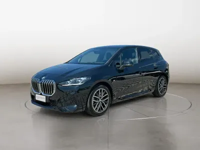 Usata BMW 223 Active Tourer M Sport 197 CV (144 kW) 2024 Nero Monovolume