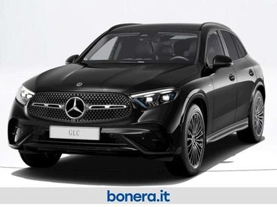 Nuova Mercedes GLC300de Advanced 333 CV (244 kW) 2026 Nero ossidiana SUV