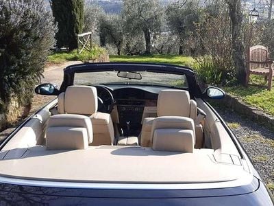 Usata BMW 325 Efficient Dynamics 218 CV (160 kW) 2017 Cabrio