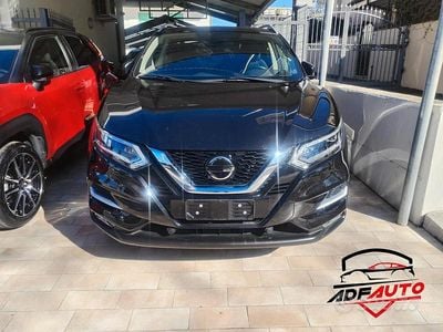 Usata Nissan Qashqai N-Connecta 116 CV (85 kW) 2019 Nero SUV