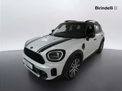 Usata Mini Cooper D Countryman 150 CV (110 kW) 2023 Bianco SUV
