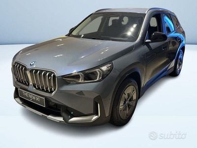 Usata BMW iX1 230 kW (313 CV) 2025 Grigio SUV