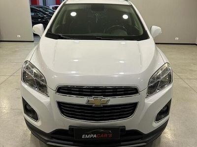 usata Chevrolet Trax 1.7 Diesel LTZ