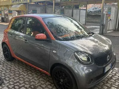 Usata Smart ForFour