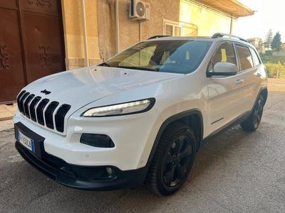 usata Jeep Cherokee 2.2 Mjt 185CV Night Eagle 2018