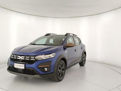 Usata Dacia Sandero Extreme 101 CV (74 kW) 2023 Blu Utilitaria