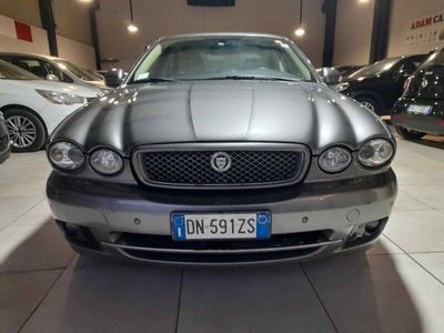 usata Jaguar X-type 2.2D cat aut. Premium Luxury cDPF