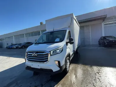 Nuova Maxus V90 150 CV (110 kW) 2025 Bianco Furgone