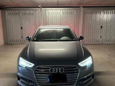 Usata Audi A4 Ambiente 190 CV (139 kW) 2017 Grigio Station wagon