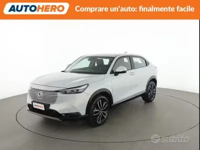 Usata Honda HR-V 107 CV (78 kW) 2022 Bianco SUV