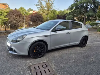 Usata Alfa Romeo Giulietta