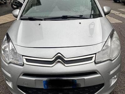 Usata Citroën C3 82 CV (60 kW) 2016