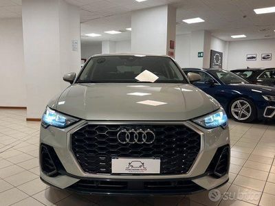 usata Audi Q3 SPB 35 2.0d 150cv Pelle/Navi/led My 20&#03