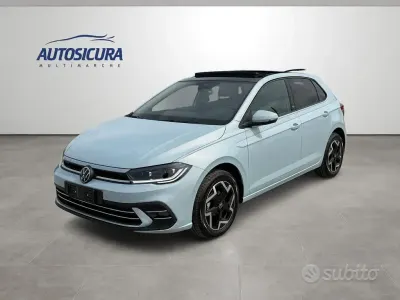 Nuova VW Polo Edition 95 CV (69 kW) 2026 Bianco Utilitaria