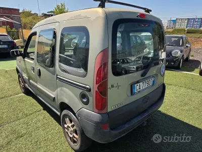 Usata Renault Kangoo