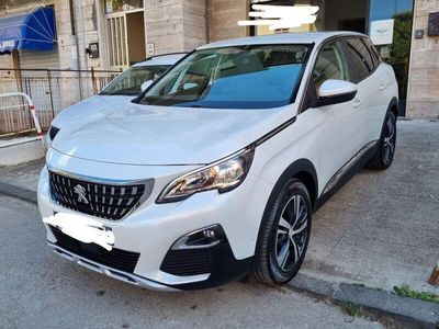 usata Peugeot 3008 BlueHDi 120 Auto in perfette condizioni