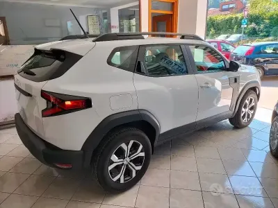 Nuevo Dacia Duster Expression 120 CV (88 kW) 2026 Blanco SUV