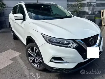 Usata Nissan Qashqai