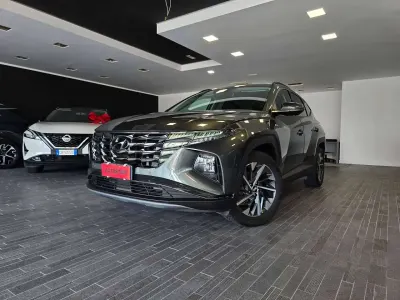 Usata Hyundai Tucson