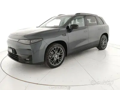 Nuova Leapmotor C10 2026 SUV
