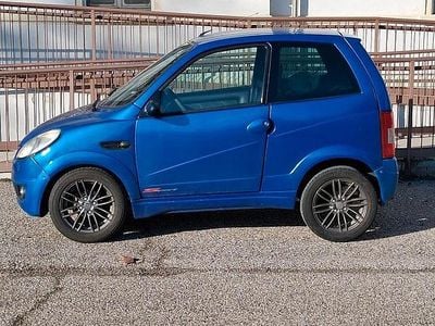 Usata Ligier X-Too 2009 Blu Utilitaria