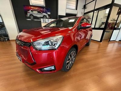 Nuova EVO Evo 3 112 CV (82 kW) 2025 Rosso SUV