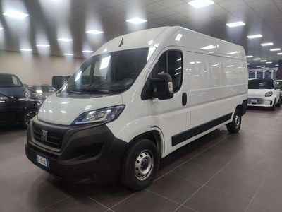 Usata Fiat Ducato 140 CV (102 kW) 2023 Bianco Furgone