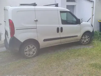 Usata Fiat Doblò 120 CV (88 kW) 2019 Monovolume