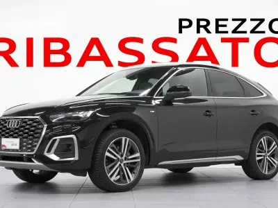 Usata Audi Q5 Ambiente 204 CV (150 kW) 2025 Nero SUV