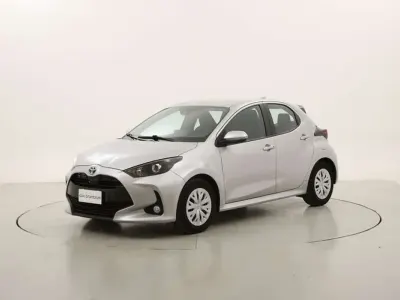 Usata Toyota Yaris Hybrid