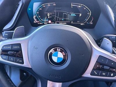 Usata BMW 118 M Sport 2023 Grigio Utilitaria