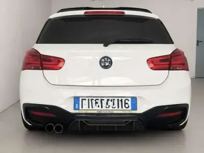 Usata BMW 118 M Sport 150 CV (110 kW) 2018 Berlina