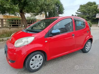 Usata Citroën C1