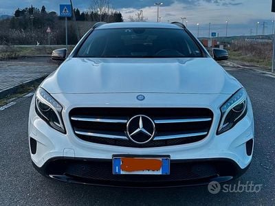 Occasion Mercedes GLA220 170 ch (125 kW) 2015 Blanc SUV