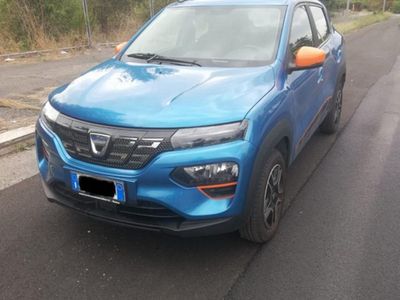 usata Dacia Spring comfort plus