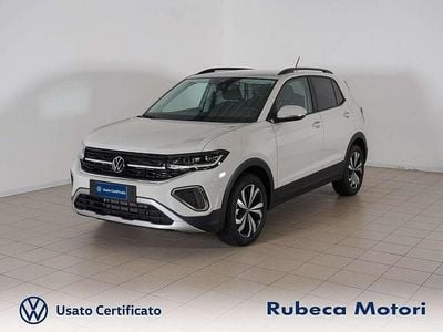 Nuova VW T-Cross Edition 116 CV (85 kW) 2026 Beige SUV