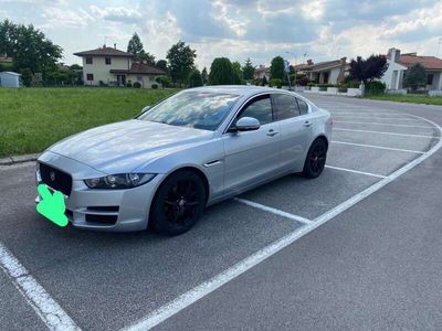 usata Jaguar XE XE2.0d Pure Business edition 180cv auto