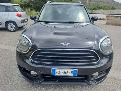 Usata Mini One D Countryman
