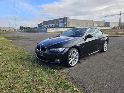 Usata BMW 320 Cabriolet 170 CV (125 kW) 2007 Cabrio