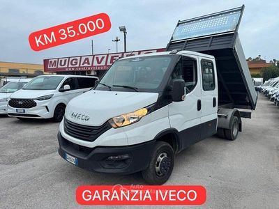 Usata Iveco Daily 140 CV (102 kW) 2024 Bianco