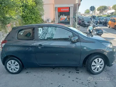 Usata Peugeot 108