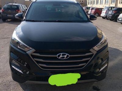 usata Hyundai Tucson 2ª serie - 2016