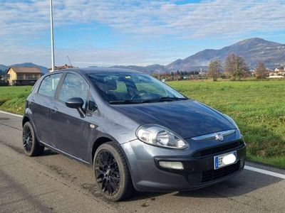 usata Fiat Punto Evo 5p 1.4 m-air Dynamic s&s 105cv