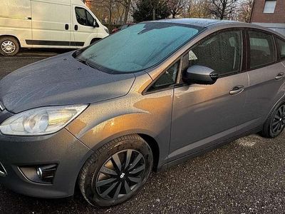 Usata Ford C-MAX 95 CV (69 kW) 2013 Bronzo Monovolume