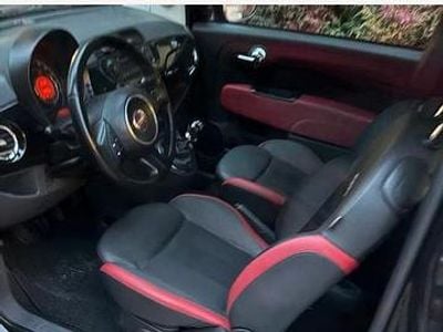 Usata Fiat 500 2008 Berlina