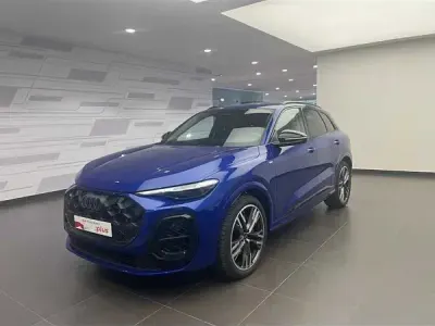 Usata Audi Q5 S-Line 204 CV (150 kW) 2025 Blu SUV