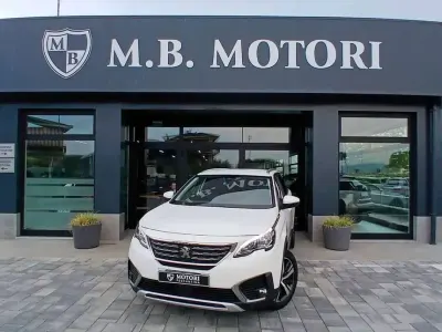 Usata Peugeot 5008