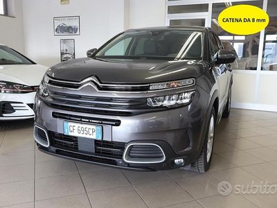 Usata Citroën C5 Aircross Business Class 131 CV (96 kW) 2021 Grigio SUV
